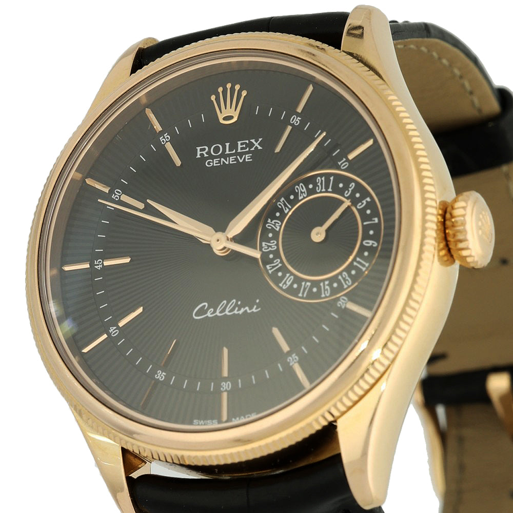 Preowned Rolex Cellini 50515 2015 Watch