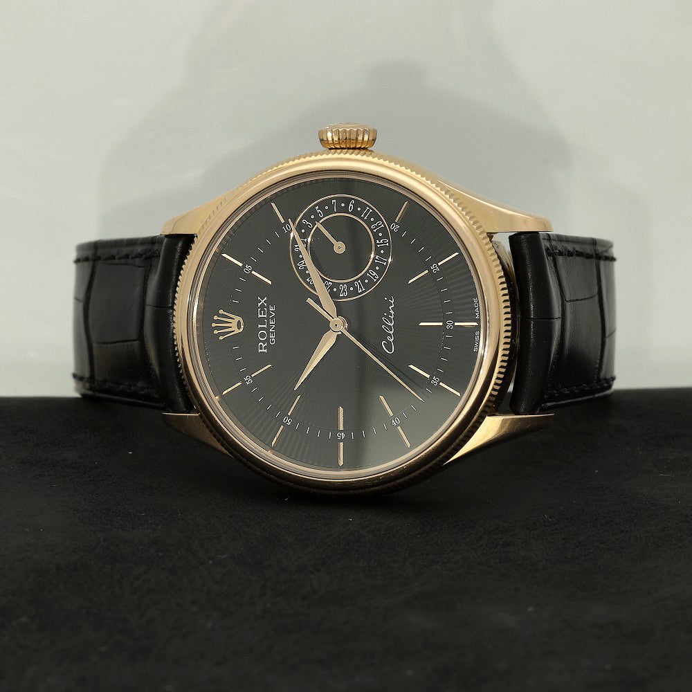 Preowned Rolex Cellini 50515 2015 Watch