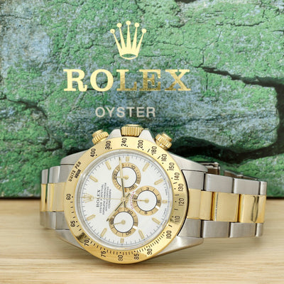 Preowned Rolex Daytona 16523 1999 Watch