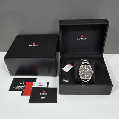 Preowned Tudor Black-Bay 58 79230n 2019 Watch