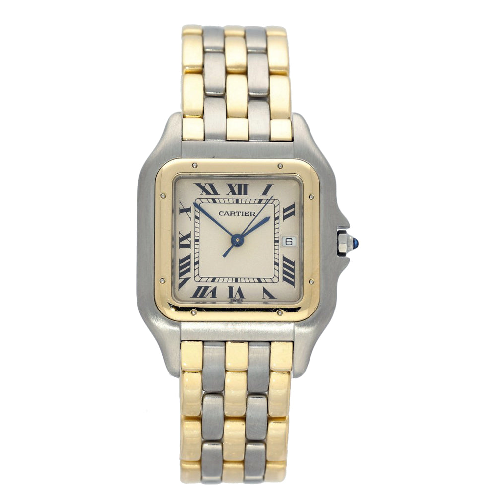 Pre-owned Cartier Panthere 187949 Watch