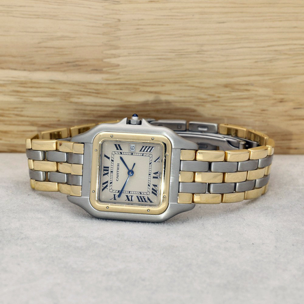 Pre-owned Cartier Panthere 187949 Watch