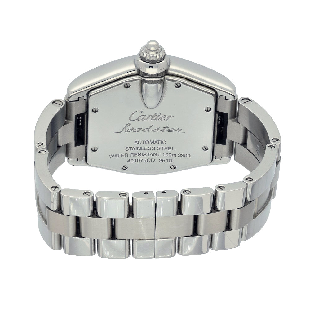 Pre-owned Cartier Roadster 2510 2000's Watch