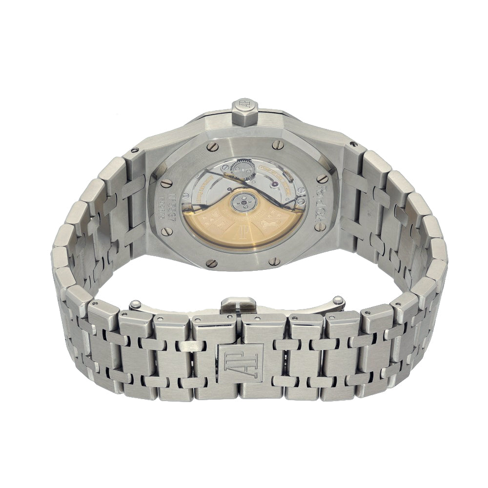 Pre-owned Audemars Piguet Royal Oak 15300ST 2007 Watch