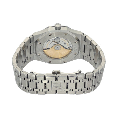 Pre-owned Audemars Piguet Royal Oak 15300ST 2007 Watch