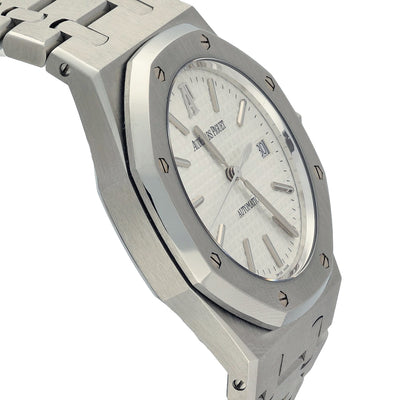 Pre-owned Audemars Piguet Royal Oak 15300ST 2007 Watch