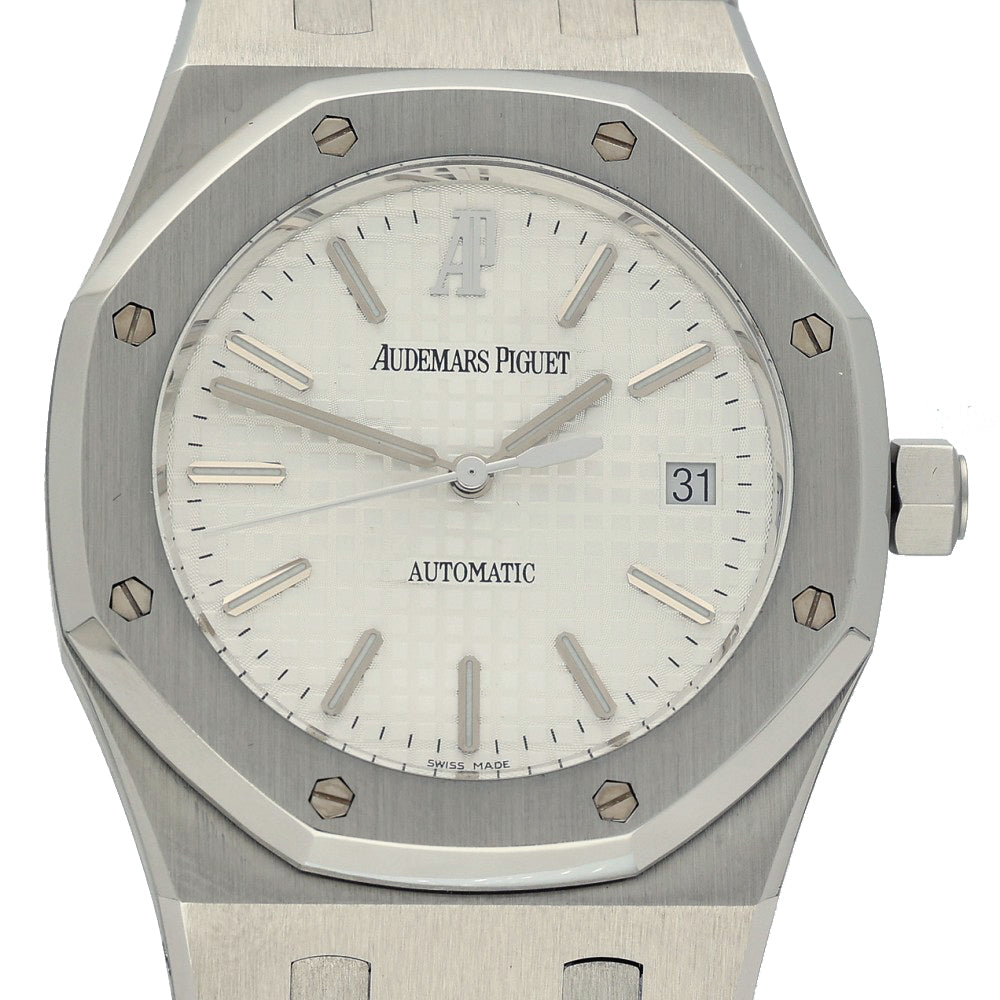 Pre-owned Audemars Piguet Royal Oak 15300ST 2007 Watch