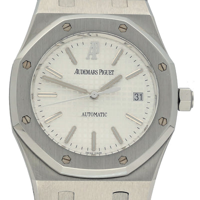 Pre-owned Audemars Piguet Royal Oak 15300ST 2007 Watch