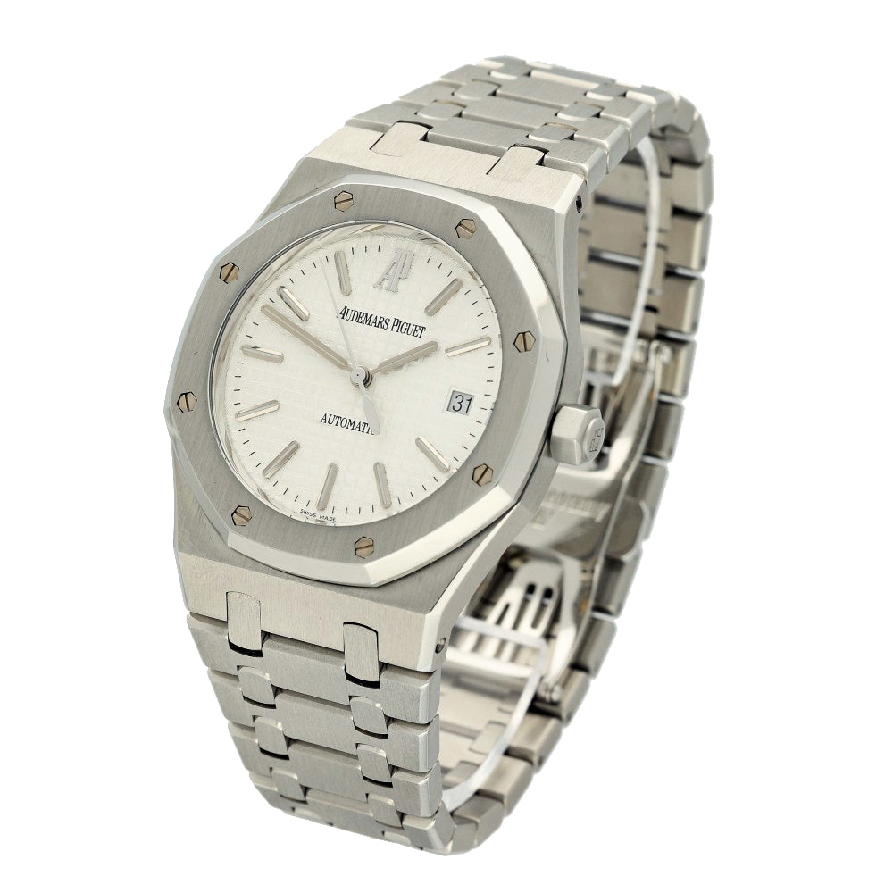 Pre-owned Audemars Piguet Royal Oak 15300ST 2007 Watch