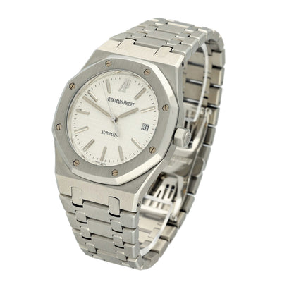 Pre-owned Audemars Piguet Royal Oak 15300ST 2007 Watch