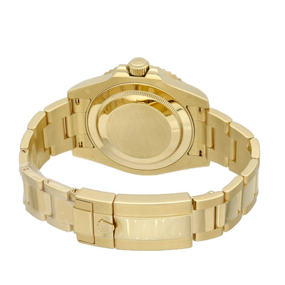 Preowned Rolex GMT-Master II 116718LN 2018 Watch