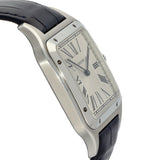 Pre-owned Cartier Santos Dumont WSSA0032 2022 Watch