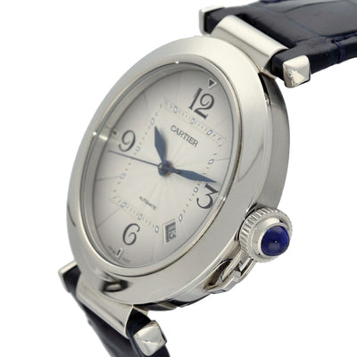 Pre-owned Cartier Pasha WSPA0010 2021 Watch