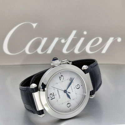 Pre-owned Cartier Pasha WSPA0010 2021 Watch
