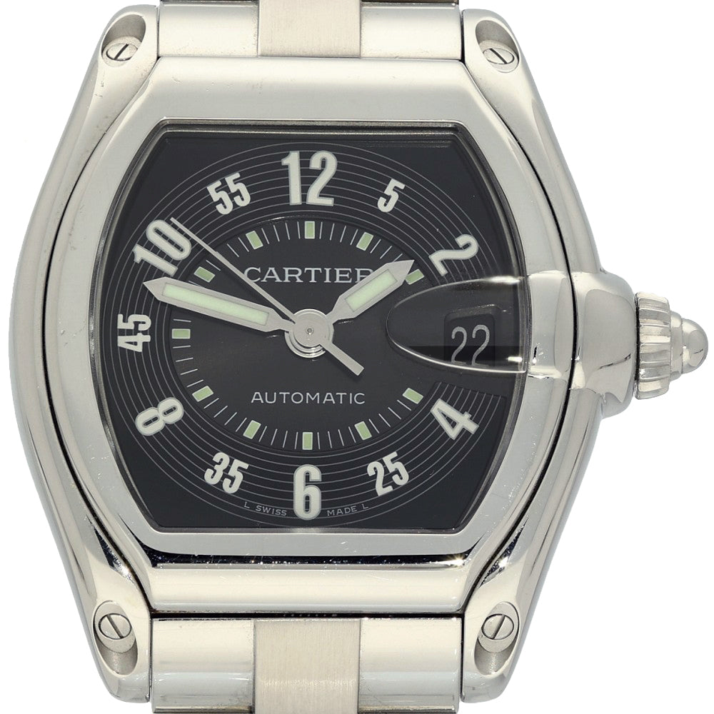 Pre-owned Cartier Roadster 2510 2000's Watch