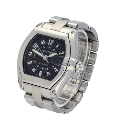 Pre-owned Cartier Roadster 2510 2000's Watch