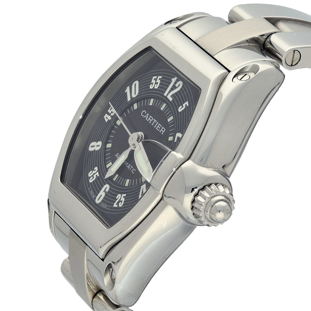 Pre-owned Cartier Roadster 2510 2000's Watch