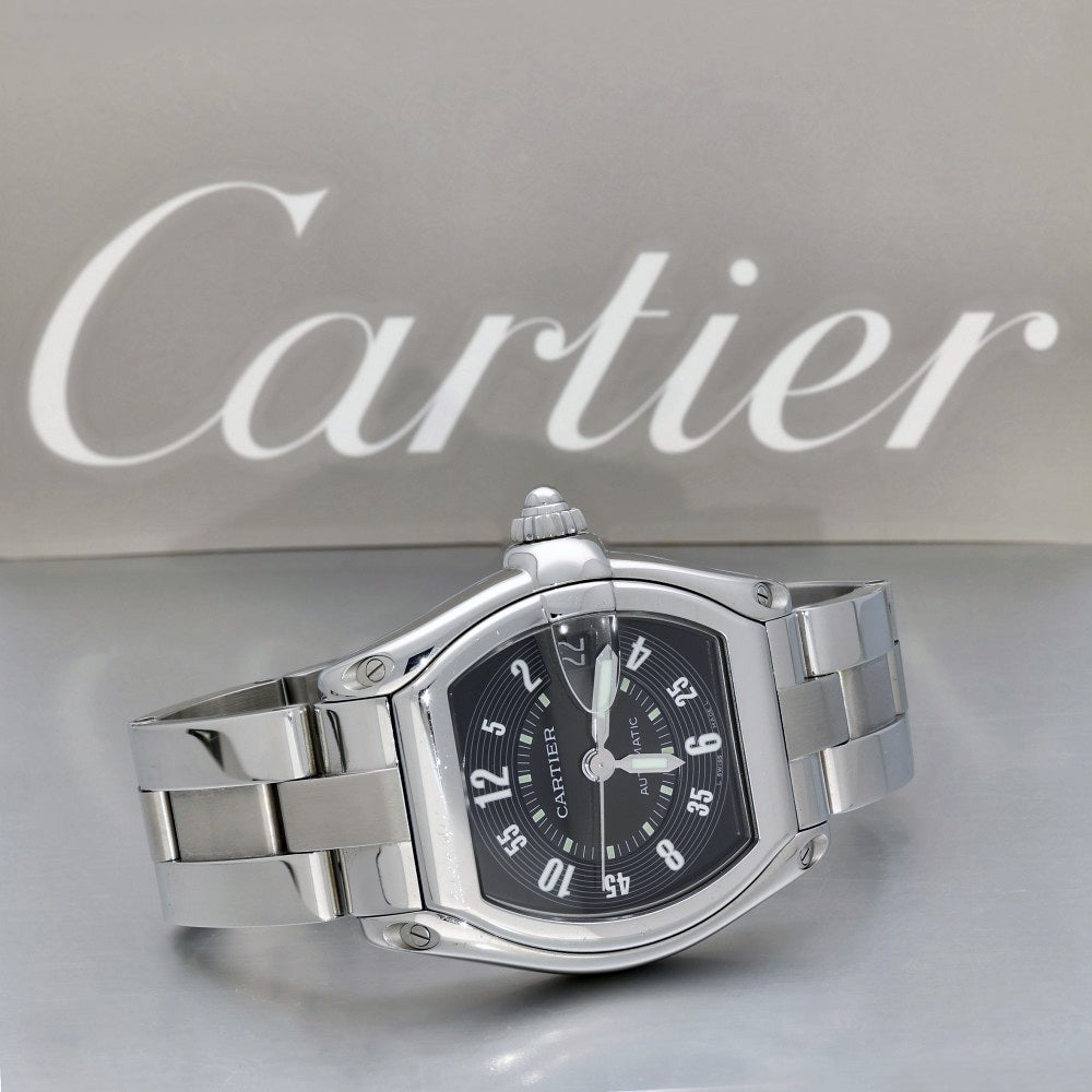 Pre-owned Cartier Roadster 2510 2000's Watch