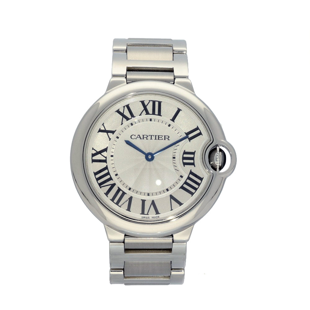 Pre-owned Cartier Ballon Bleu 3005 Watch