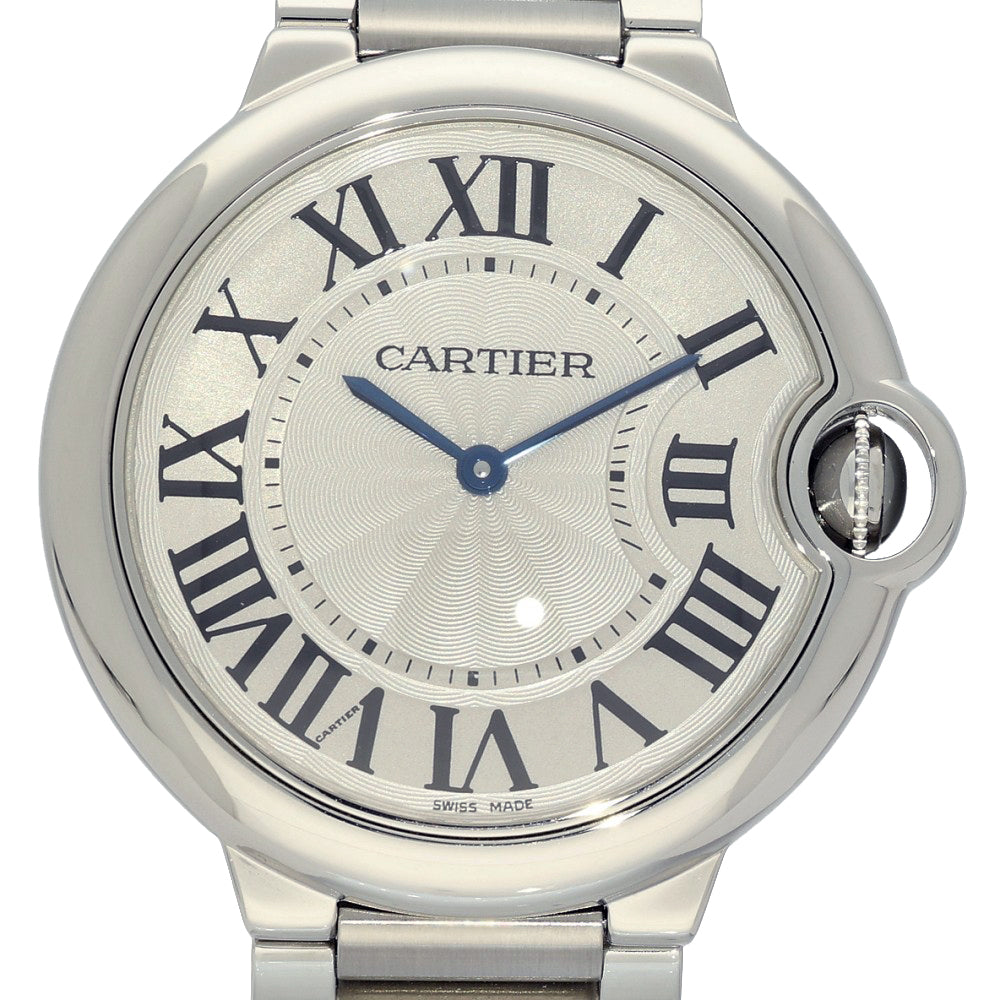 Pre-owned Cartier Ballon Bleu 3005 Watch