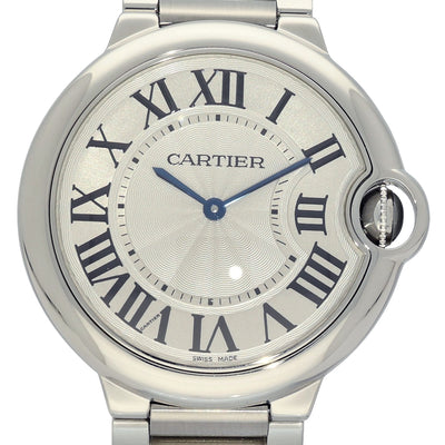 Pre-owned Cartier Ballon Bleu 3005 Watch