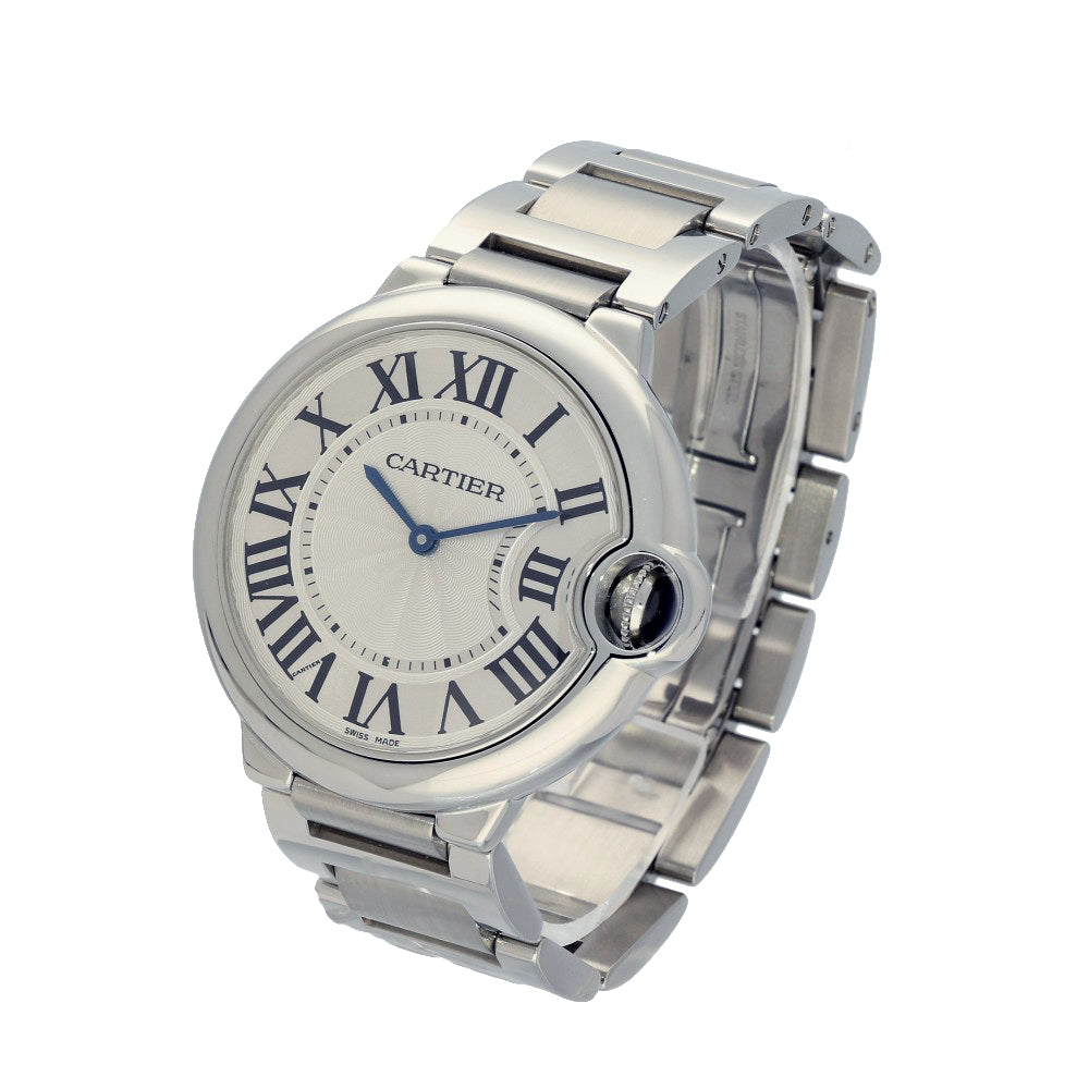 Pre-owned Cartier Ballon Bleu 3005 Watch