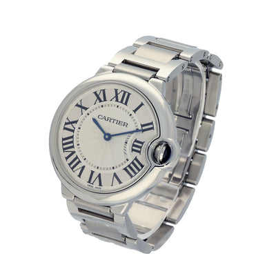 Pre-owned Cartier Ballon Bleu 3005 Watch