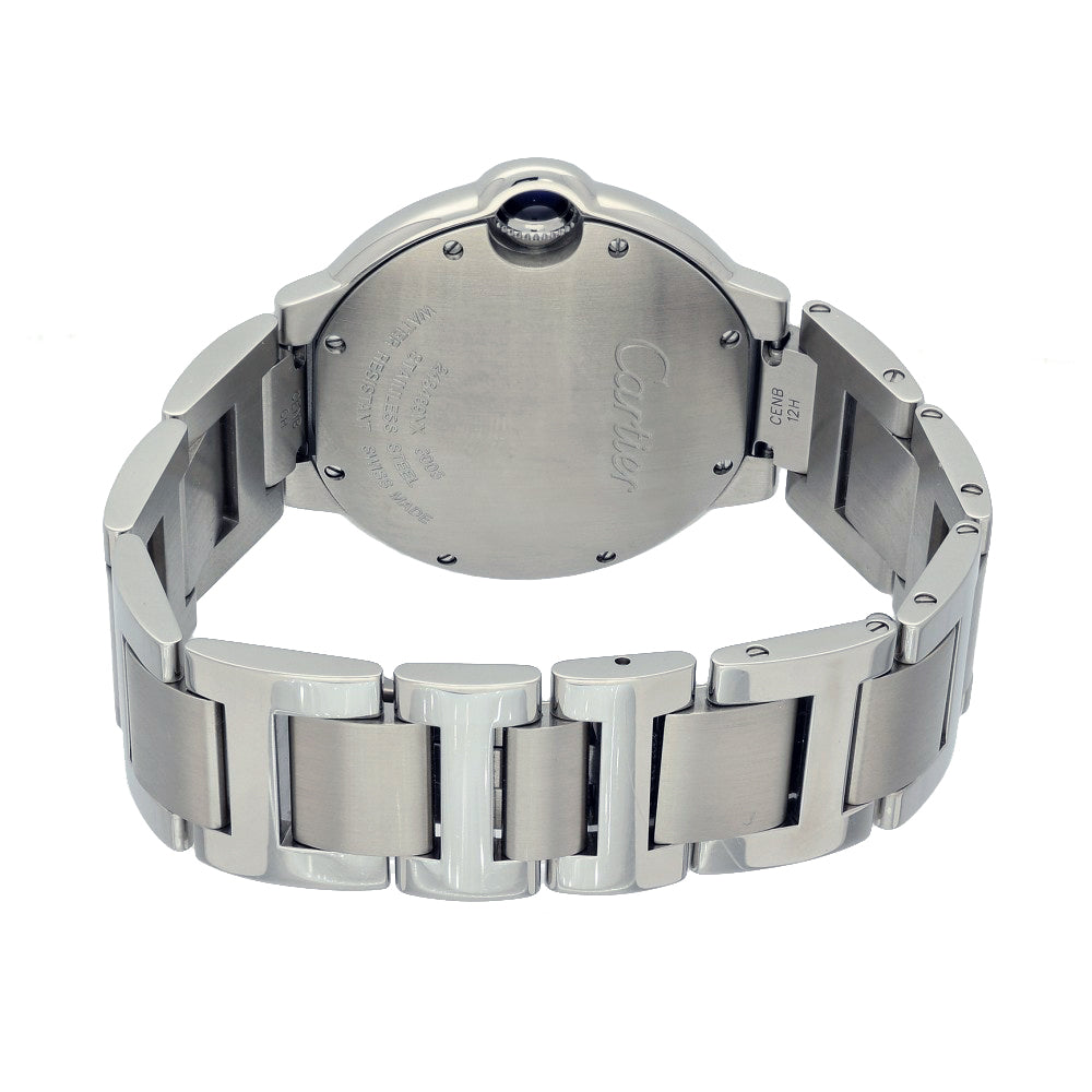 Pre-owned Cartier Ballon Bleu 3005 Watch