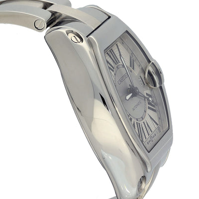 Pre-owned Cartier Roadster GMT XL 2722 2000's Watch