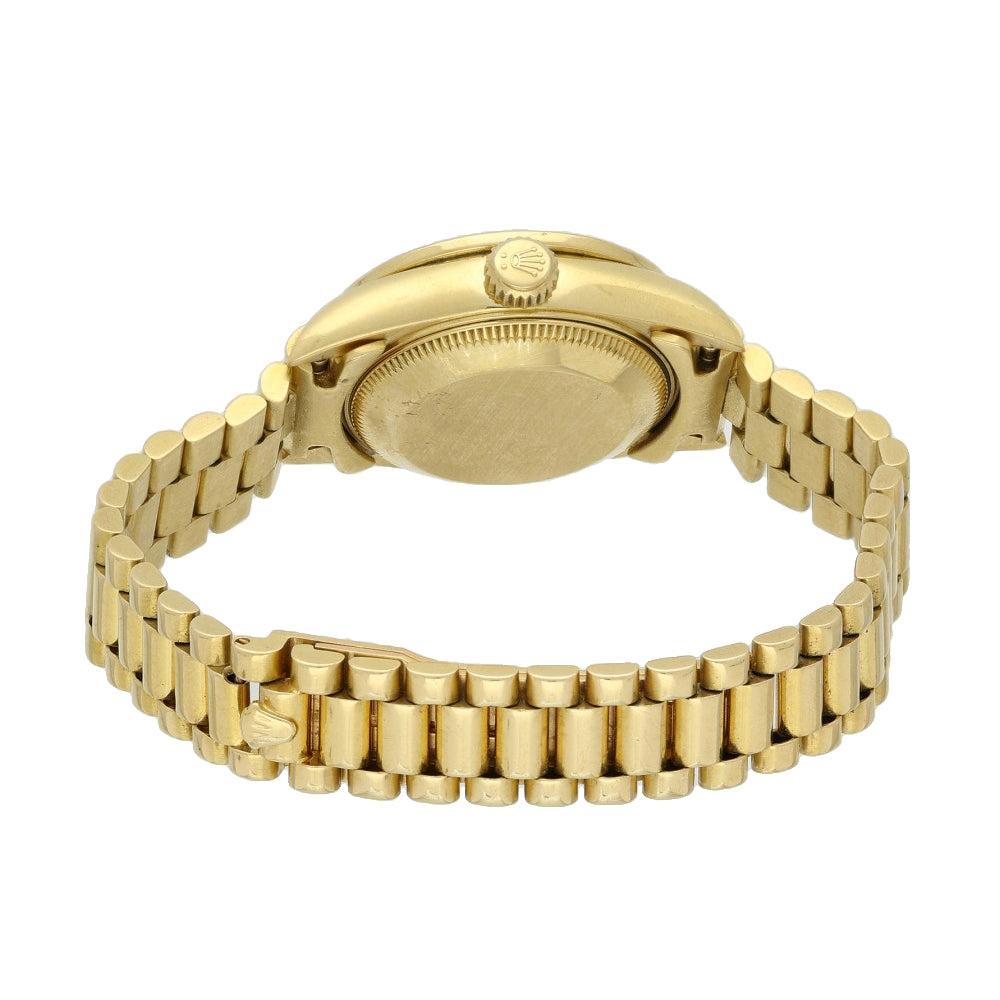 Pre-owned Rolex Datejust 69138 1988 Watch