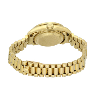 Pre-owned Rolex Datejust 69138 1988 Watch