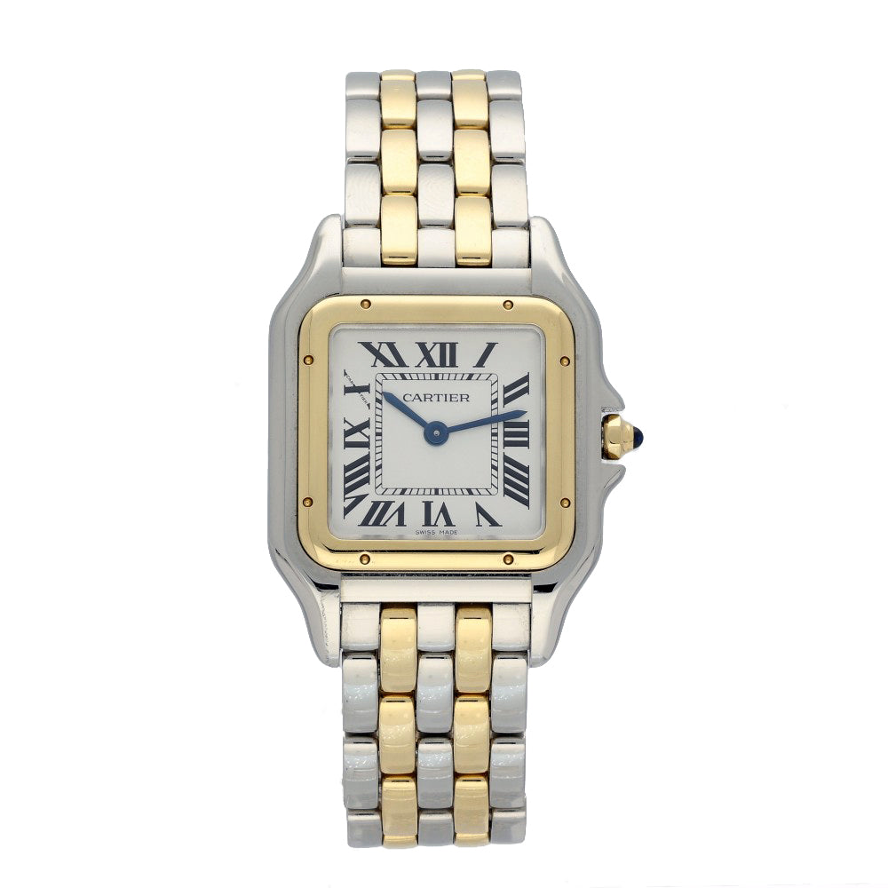 Pre-owned Ladies Panthère de Cartier W2PN0007 2024 Watch