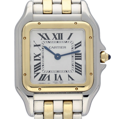 Pre-owned Ladies Panthère de Cartier W2PN0007 2024 Watch