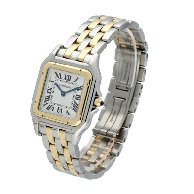 Pre-owned Ladies Panthère de Cartier W2PN0007 2024 Watch