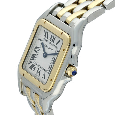Pre-owned Ladies Panthère de Cartier W2PN0007 2024 Watch