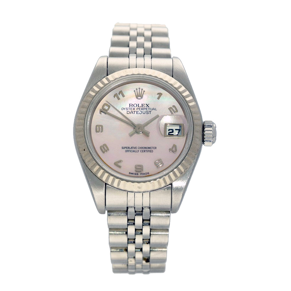 Preowned Rolex Ladies Datejust 79174 2000 watch