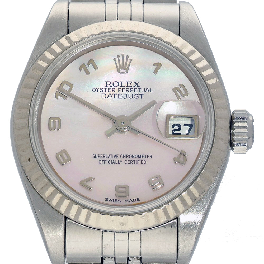 Preowned Rolex Ladies Datejust 79174 2000 watch