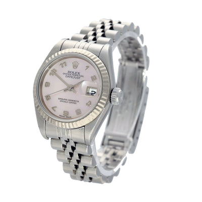 Preowned Rolex Ladies Datejust 79174 2000 watch