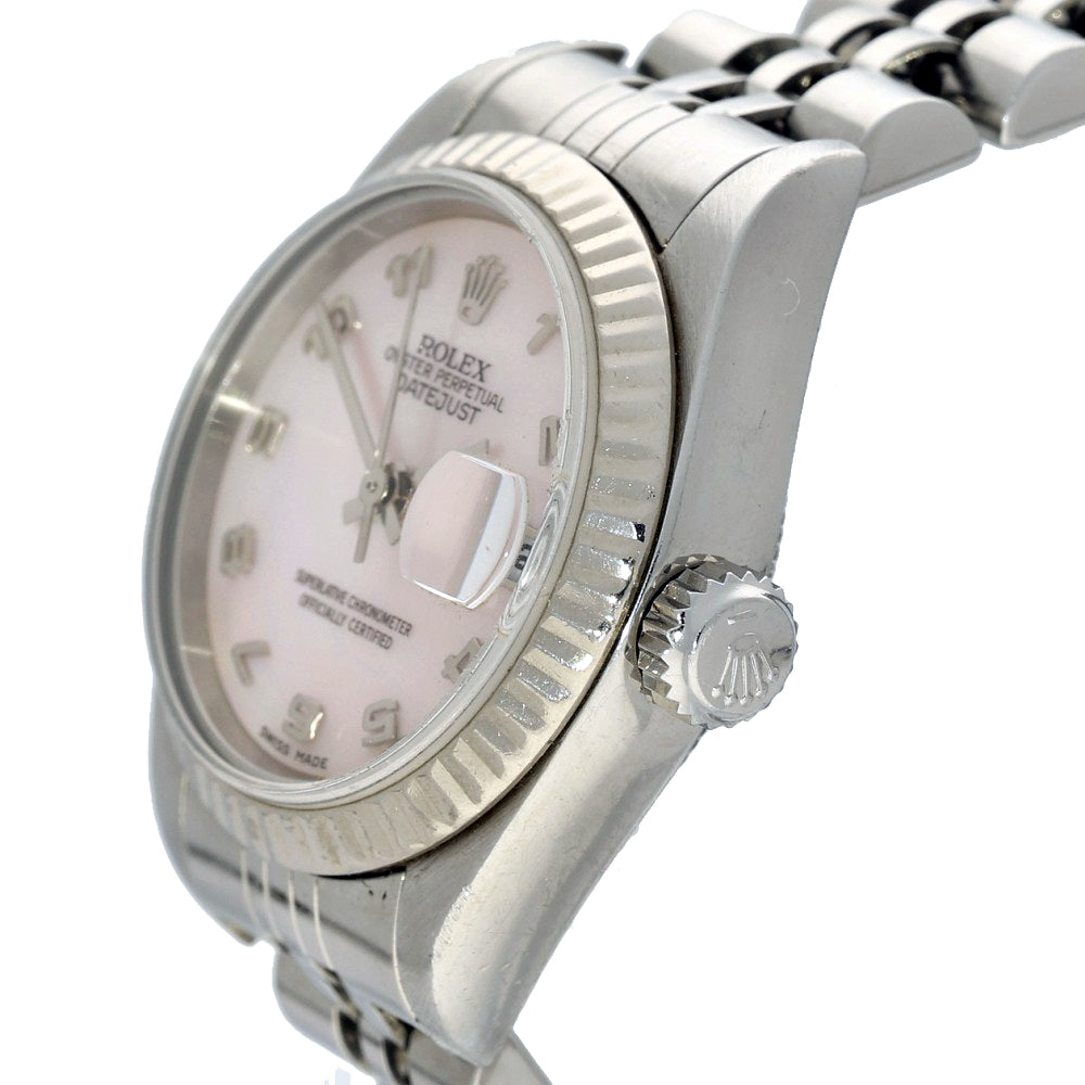 Preowned Rolex Ladies Datejust 79174 2000 watch