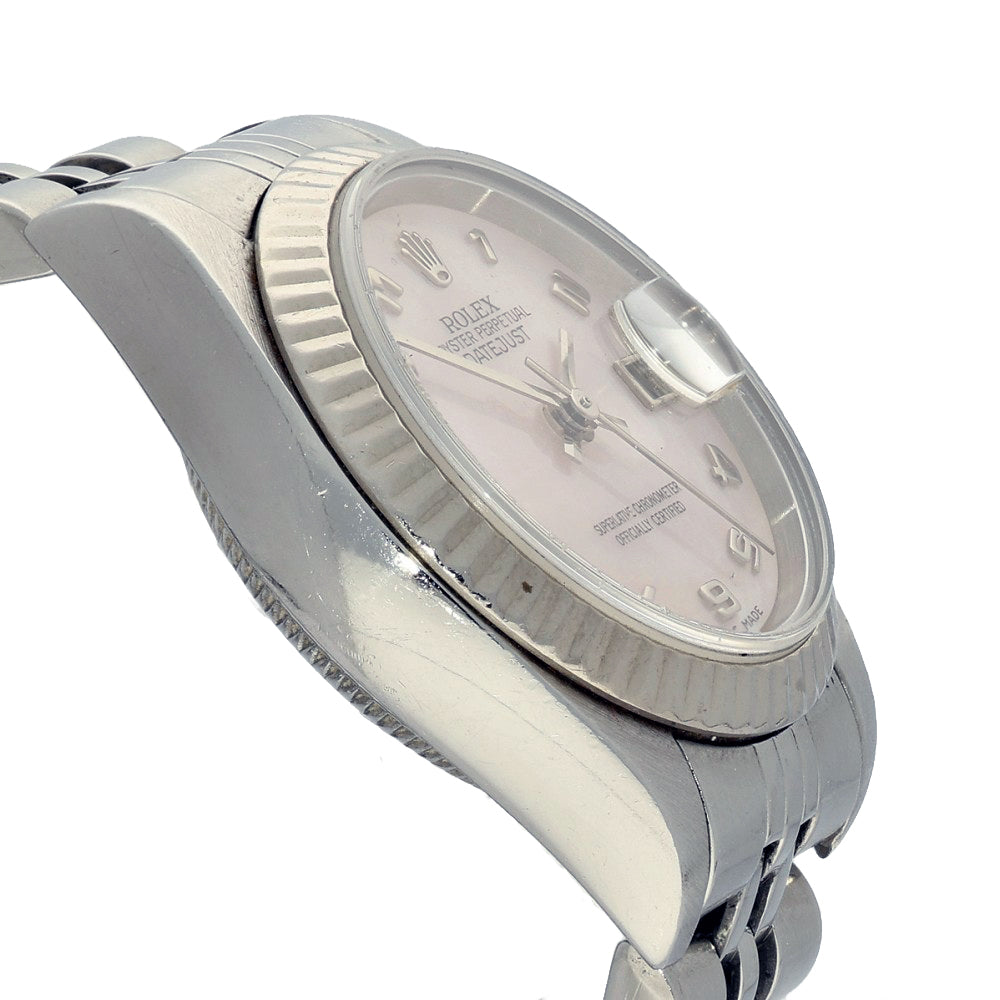 Preowned Rolex Ladies Datejust 79174 2000 watch