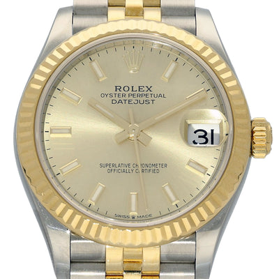 Pre-owned Rolex Datejust 31mm 278273 2021