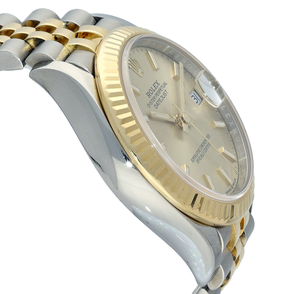 Pre-owned Rolex Datejust 31mm 278273 2021