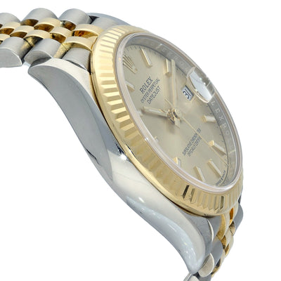 Pre-owned Rolex Datejust 31mm 278273 2021