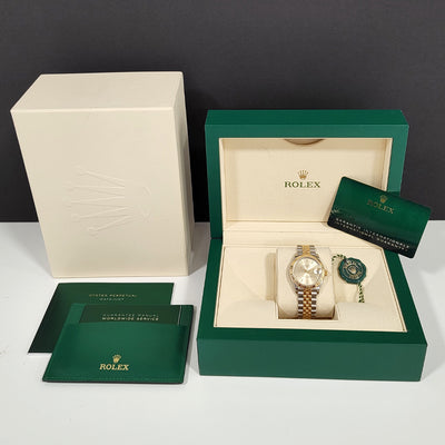 Pre-owned Rolex Datejust 31mm 278273 2021