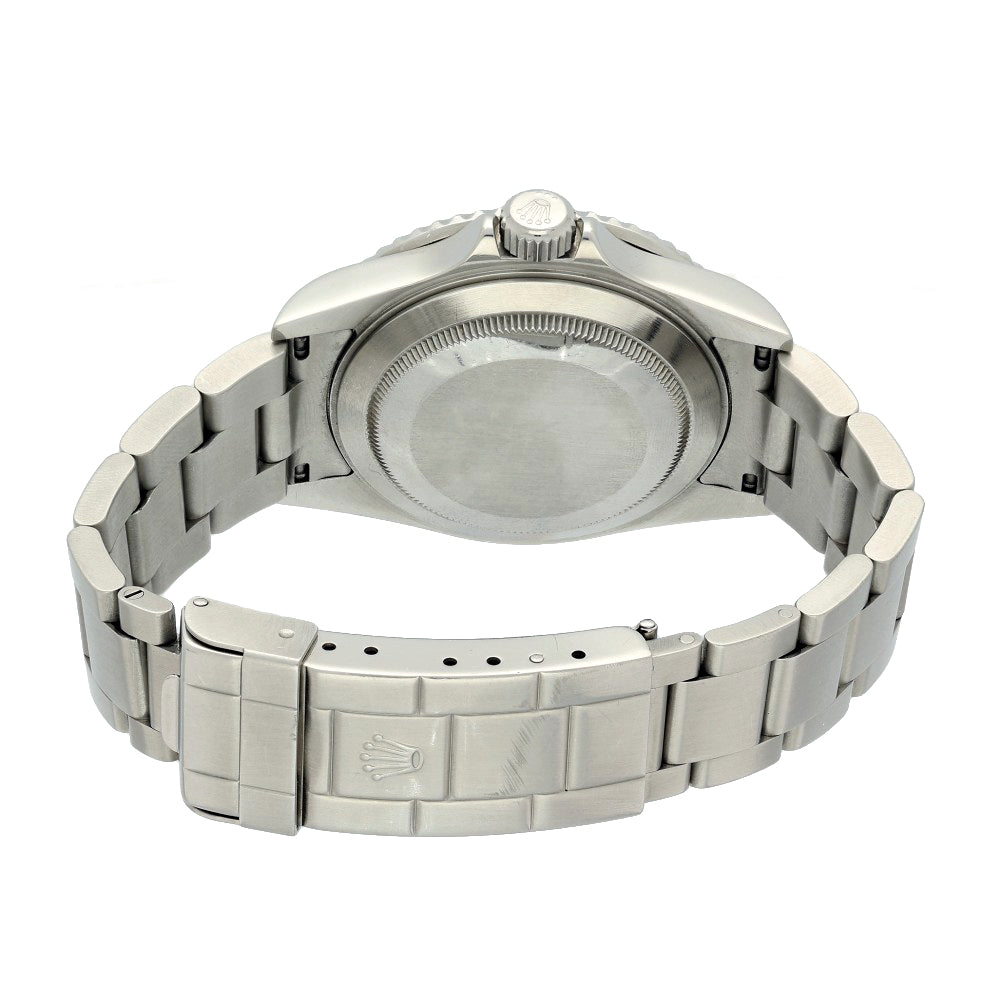 Pre-owned Rolex Submariner 16610 2008 watch