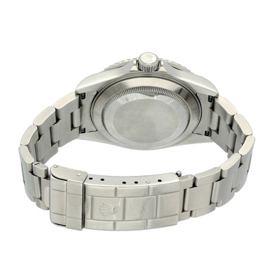 Pre-owned Rolex Submariner 16610 2008 watch