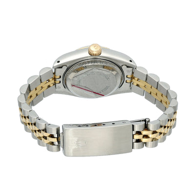 Pre-owned Rolex Ladies Datejust 69173 1988 Watch