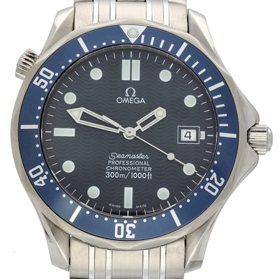 Preowned Omega Seamaster 300 2531.80.00 2000 Watch