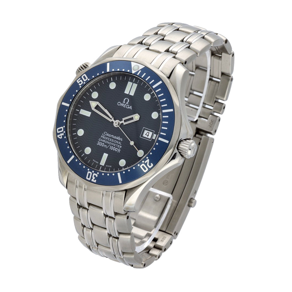 Preowned Omega Seamaster 300 2531.80.00 2000 Watch
