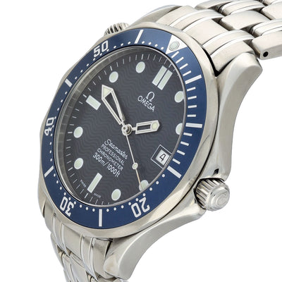Preowned Omega Seamaster 300 2531.80.00 2000 Watch